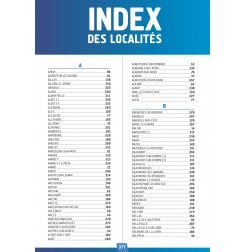 Guide NUMÉRIQUE FRANCE des Aires de Camping-car GRATUITES