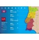 Guide NUMÉRIQUE PORTUGAL des Aires de Camping-car GRATUITES