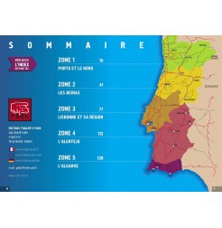 Guide NUMÉRIQUE PORTUGAL des Aires de Camping-car GRATUITES