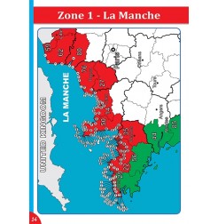 Guide NUMÉRIQUE FRANCE Bord de Mer - Parkings GRATUITS