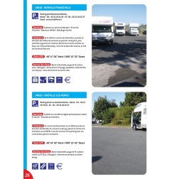 Guide NUMÉRIQUE FRANCE Bord de Mer - Parkings GRATUITS