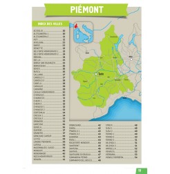 Guide NUMÉRIQUE ITALIE des Aires de Camping-car GRATUITES