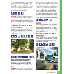 Guide NUMÉRIQUE ITALIE des Aires de Camping-car GRATUITES