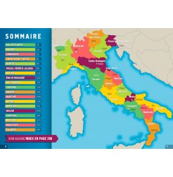 Guide NUMÉRIQUE ITALIE des Aires de Camping-car GRATUITES