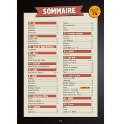 Guide NUMÉRIQUE des Stations-essence en FRANCE pour Camping-cars - Numéro 4