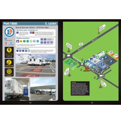 Guide NUMÉRIQUE des Stations-essence en FRANCE pour Camping-cars - Numéro 4
