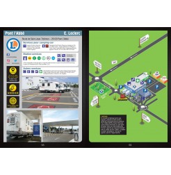 Guide NUMÉRIQUE des Stations-essence en FRANCE pour Camping-cars - Numéro 4
