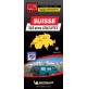 NOUVEAUTÉ ! Carte routière SUISSE - 518 Aires GRATUITES