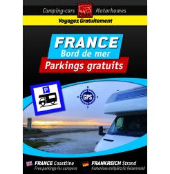 Guide NUMÉRIQUE FRANCE Bord de Mer - Parkings GRATUITS