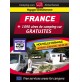 Guide NUMÉRIQUE FRANCE des Aires de Camping-car GRATUITES