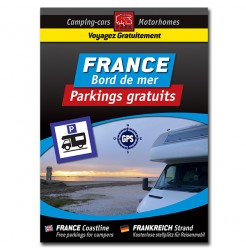 Guide FRANCE Bord de Mer - Parkings Gratuits