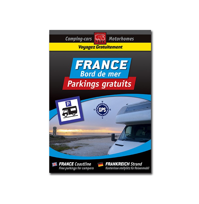 Guide FRANCE Bord de Mer - Parkings Gratuits