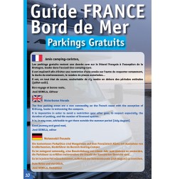 Guide FRANCE Bord de Mer - Parkings Gratuits