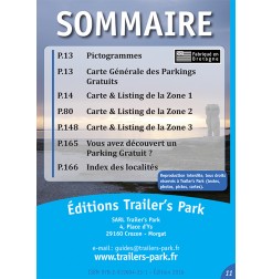 Guide FRANCE Bord de Mer - Parkings Gratuits