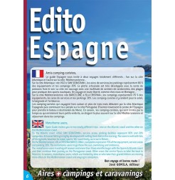 Guide ESPAGNE Bord de Mer - Édito